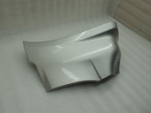 Mitsubishi Pajero V7 V6 slieksnis labajā pusē MR438734