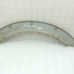 Mitsubishi Pajero V7 V6 priekšējais kreisais dubļusargs MR478741 MR508205