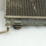 Oriģinālās Mitsubishi Pajero V68W 3.2 DI-D 4M41 Radiators Radiatora ūdens dzesētājs MR404689