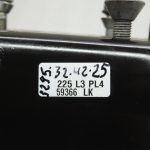 Mitsubishi Pajero V7 Rezerves riteņa kronšteins Rezerves riteņa kronšteins MR436000