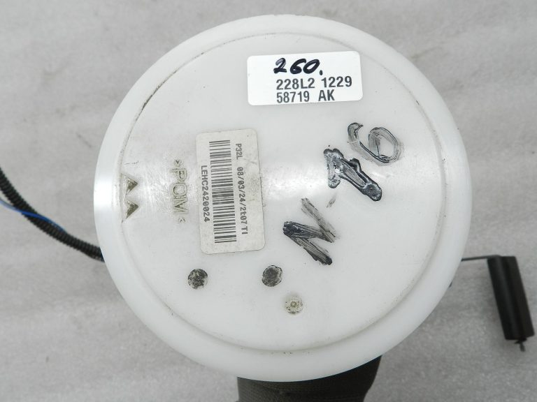 Nissan Qashqai Original Degvielas līmeņa sensors