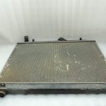 Oriģinālās Mitsubishi Pajero V68W 3.2 DI-D 4M41 Radiators Radiatora ūdens dzesētājs MR404689