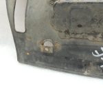 Mitsubishi Pajero V7 V6 Priekšējā apakšējā aizsargplāksne MR437661