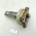 Oriģinālā BMW X3 E83 pārnesumkārbas pārnesumkārbas piedziņas atloku priekšējais 27107537664