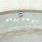 Mitsubishi Pajero V7 V6 priekšējais kreisais dubļusargs MR478741 MR508205