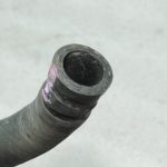 Oriģinālā Toyota Yaris P9 1.3 VVT-i (2SZFE) siltummaiņa izplūdes ūdens šļūtene