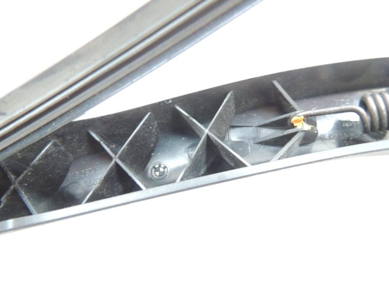 BMW F31 F31LCI aizmugurējā vējstikla tīrītāja rokturis Wiper arm 7312792
