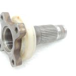 Oriģinālā BMW X3 E83 pārnesumkārbas pārnesumkārbas piedziņas atloku priekšējais 27107537664