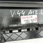 Volvo V40 II Cross Country B-pilona durvju apdare pa labi 31391186