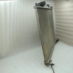 Oriģinālās Mitsubishi Pajero V68W 3.2 DI-D 4M41 Radiators Radiatora ūdens dzesētājs MR404689