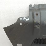 Mitsubishi Pajero V7 V6 Priekšējā apakšējā aizsargplāksne MR437661