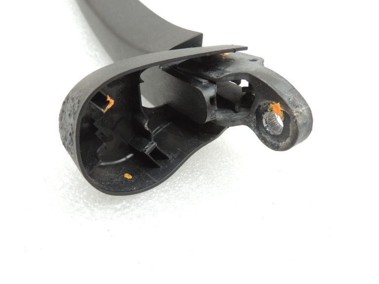 BMW F31 F31LCI aizmugurējā vējstikla tīrītāja rokturis Wiper arm 7312792