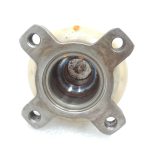 Oriģinālā BMW X3 E83 pārnesumkārbas pārnesumkārbas piedziņas atloku priekšējais 27107537664