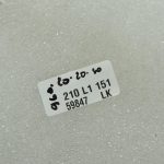 Oriģinālā BMW X3 E83 ATC400 ATC-400 pārnesumkārbas sajūga rumba