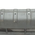 Mitsubishi Pajero V7 V6 Priekšējā apakšējā aizsargplāksne MR437661