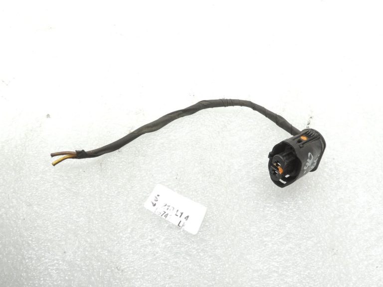 Oriģinālā BMW F20 F21 F21 F22 F22 F30 F31 F34 miglas luktura H8 spuldze Steker Repartur