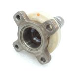 Oriģinālā BMW X3 E83 pārnesumkārbas pārnesumkārbas piedziņas atloku priekšējais 27107537664