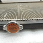 Oriģinālās Mitsubishi Pajero V68W 3.2 DI-D 4M41 Radiators Radiatora ūdens dzesētājs MR404689