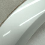 Mitsubishi Pajero V7 V6 Priekšējā dubļusarga uzlika labā A69C MR478742