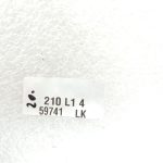 Oriģinālā BMW F20 F21 F21 F22 F22 F30 F31 F34 miglas luktura H8 spuldze Steker Repartur