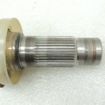 Oriģinālā BMW X3 E83 pārnesumkārbas pārnesumkārbas piedziņas atloku priekšējais 27107537664
