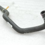 Oriģinālā Toyota Yaris P9 1.3 VVT-i (2SZFE) siltummaiņa ūdens ieplūdes šļūtene