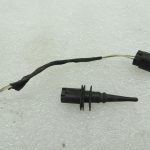 Oriģinālais BMW ārējās temperatūras sensors ar kontaktdakšu 65816936953