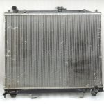 Mitsubishi Pajero V68W 3.2 DI-D automātiskais radiators Radiatora ūdens dzesētājs MR968059