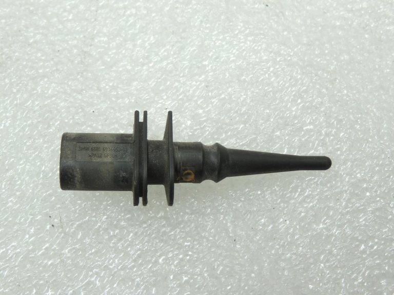 Oriģinālais BMW ārējās temperatūras sensors ar kontaktdakšu 65816936953