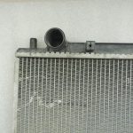 Mitsubishi Pajero V68W 3.2 DI-D automātiskais radiators Radiatora ūdens dzesētājs MR968059