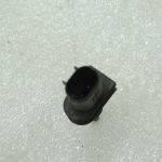 Oriģinālais BMW ārējās temperatūras sensors ar kontaktdakšu 65816936953