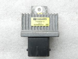 Nissan Dacia Renault Original kvēlsveču relejs