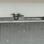 Mitsubishi Pajero V68W 3.2 DI-D automātiskais radiators Radiatora ūdens dzesētājs MR968059