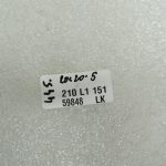 Oriģinālais BMW X3 E83 E53 ATC300/ATC400 pārnesumkārbas sajūga virzule