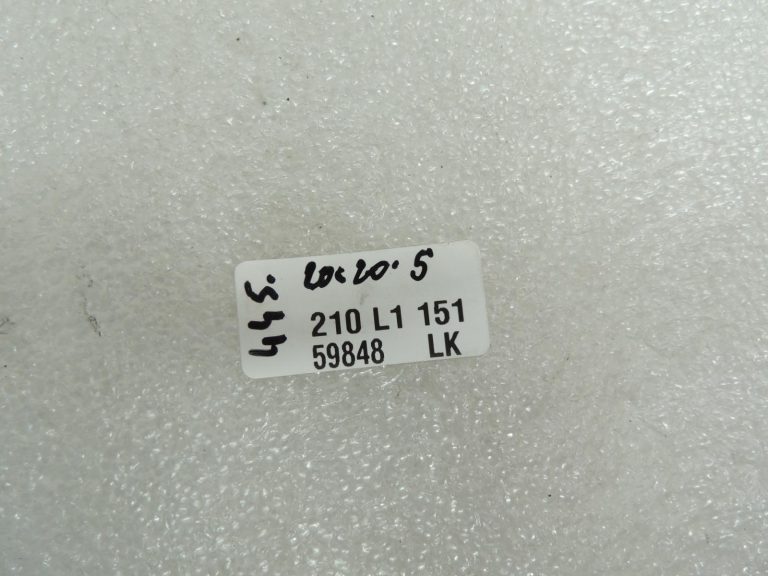Oriģinālais BMW X3 E83 E53 ATC300/ATC400 pārnesumkārbas sajūga virzule