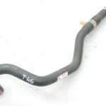 Oriģinālā Toyota Yaris P9 1.3 VVT-i (2SZFE) siltummaiņa ūdens ieplūdes šļūtene