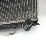Mitsubishi Pajero V68W 3.2 DI-D automātiskais radiators Radiatora ūdens dzesētājs MR968059