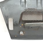 Mitsubishi Pajero V7 V6 Priekšējā apakšējā aizsargplāksne MR437661