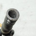 Oriģinālā Toyota Yaris P9 1.3 VVT-i (2SZFE) siltummaiņa ūdens ieplūdes šļūtene
