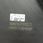 Mitsubishi L200 K74T 4D56 2.5TD pārsega ventilācijas atveres difuzors MR571153