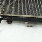 Mitsubishi Pajero V68W 3.2 DI-D automātiskais radiators Radiatora ūdens dzesētājs MR968059