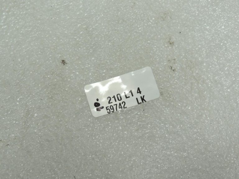 Oriģinālais BMW ārējās temperatūras sensors ar kontaktdakšu 65816936953