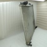 Mitsubishi Pajero V68W 3.2 DI-D automātiskais radiators Radiatora ūdens dzesētājs MR968059