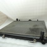Mitsubishi Pajero V68W 3.2 DI-D automātiskais radiators Radiatora ūdens dzesētājs MR968059