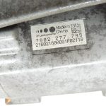 Oriģinālā BMW F20 F21 F22 F22 F30 F31 F35 Elektriskā stūres iekārta ZF 6883663