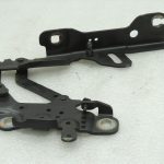 Oriģinālā BMW F20 F20 F21 F22 F22 F30 F30 F31 F34 Priekšējā pārsega eņģe kreisā melna 475