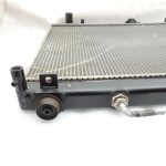 Mitsubishi Pajero V68W 3.2 DI-D automātiskais radiators Radiatora ūdens dzesētājs MR968059