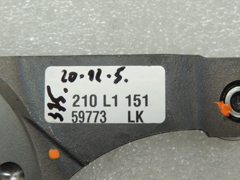 Oriģinālā BMW ATC400 ATC500 ATC700 Piedziņas svira 8472220201 8471220208