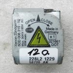 Oriģinālais ksenona aizdedzes bloks Priekšējo lukturu vadības bloks 28474JD00A