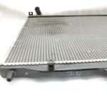 Mitsubishi Pajero V68W 3.2 DI-D automātiskais radiators Radiatora ūdens dzesētājs MR968059